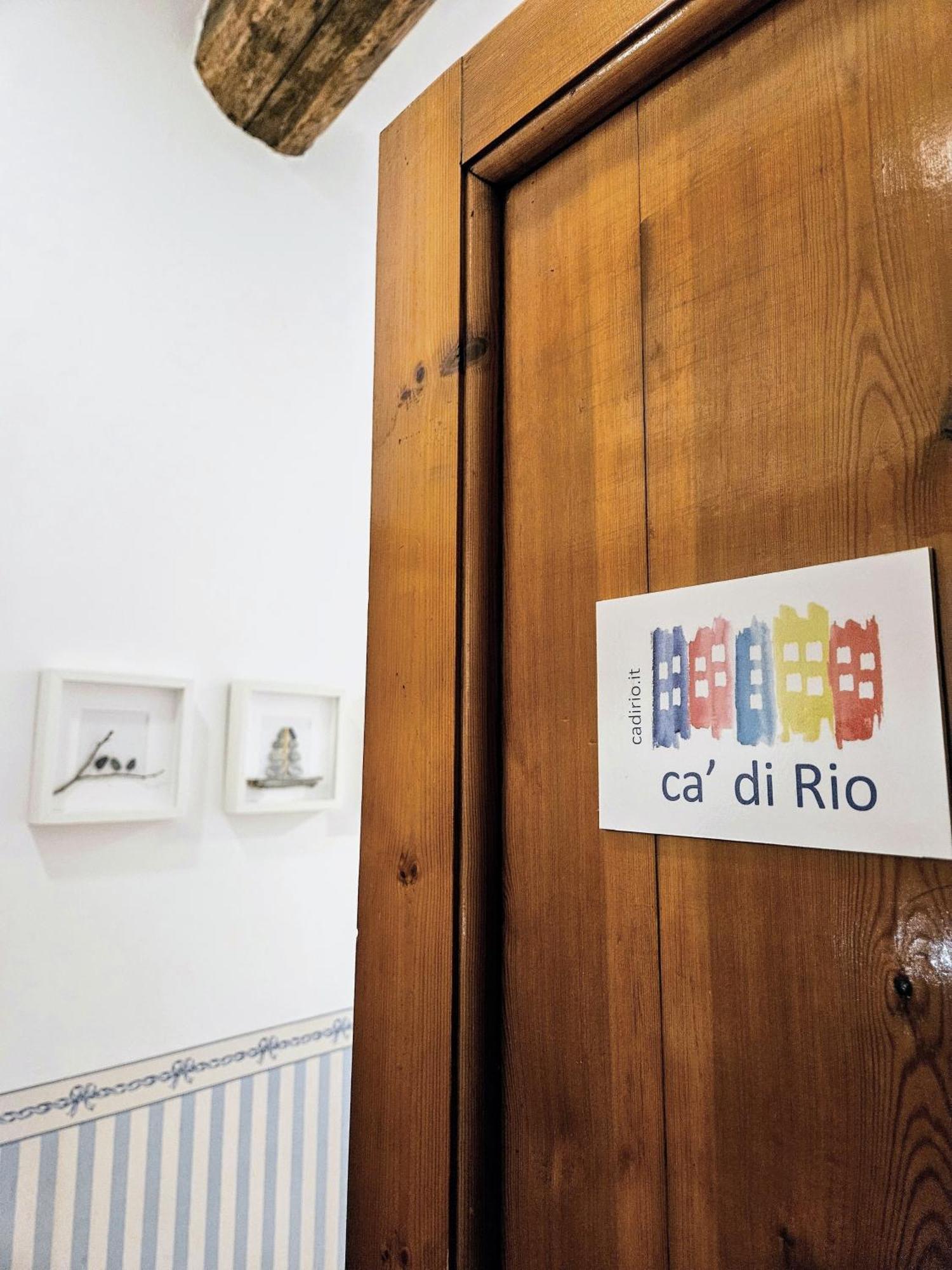 Ca' Di Rio Holiday home