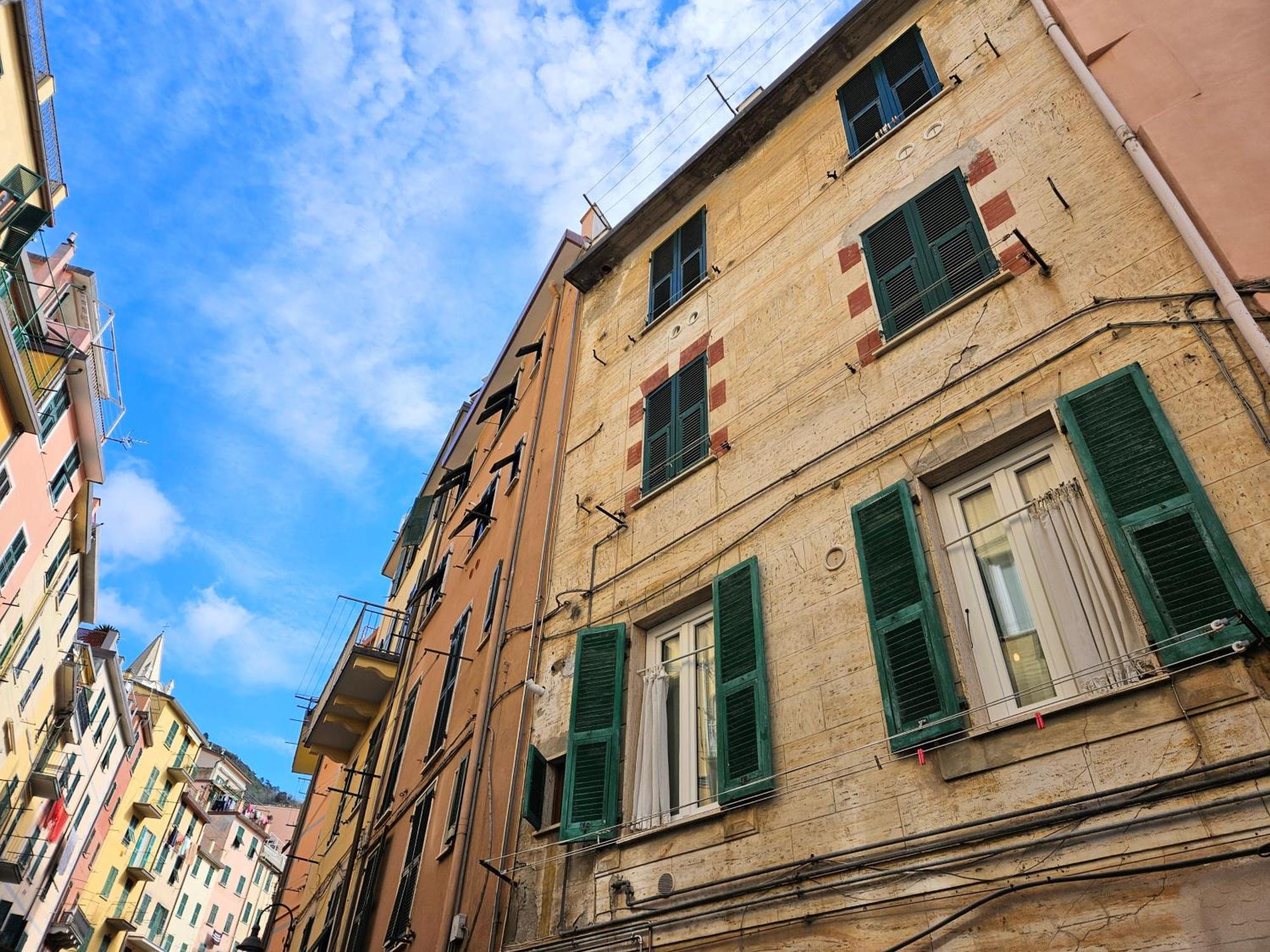 Holiday home Ca' Di Rio Riomaggiore