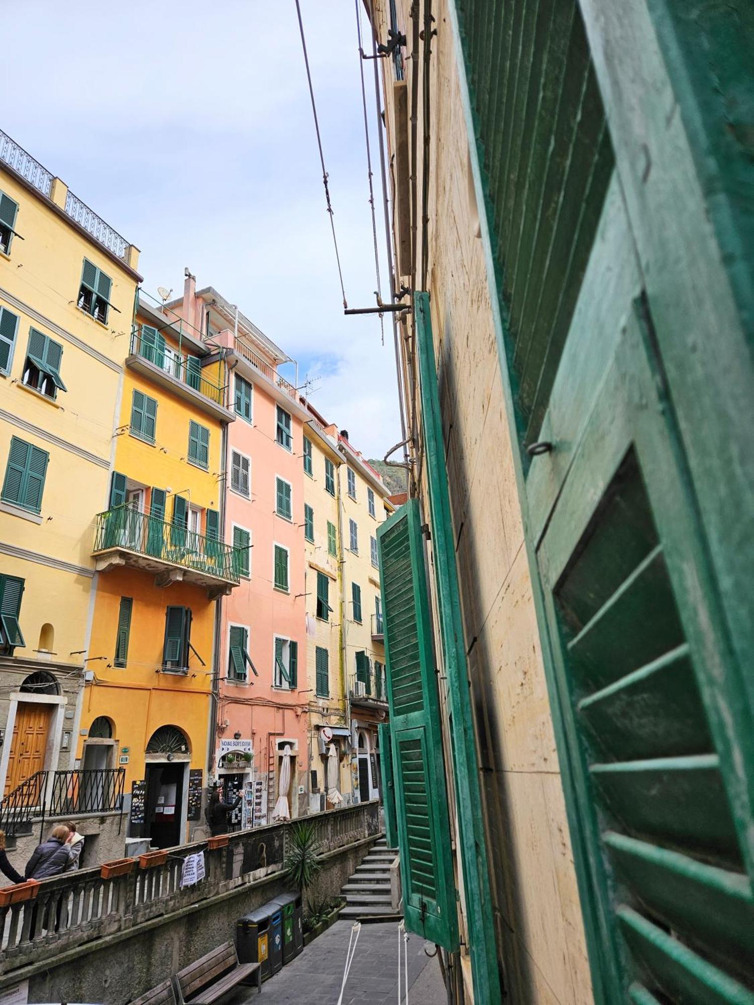 Ca' Di Rio Riomaggiore